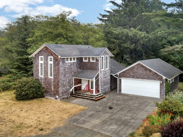 Oregon home selling
