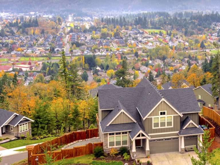 Oregon homes for sale